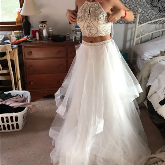 Jovani prom dress - Picture 1 of 3